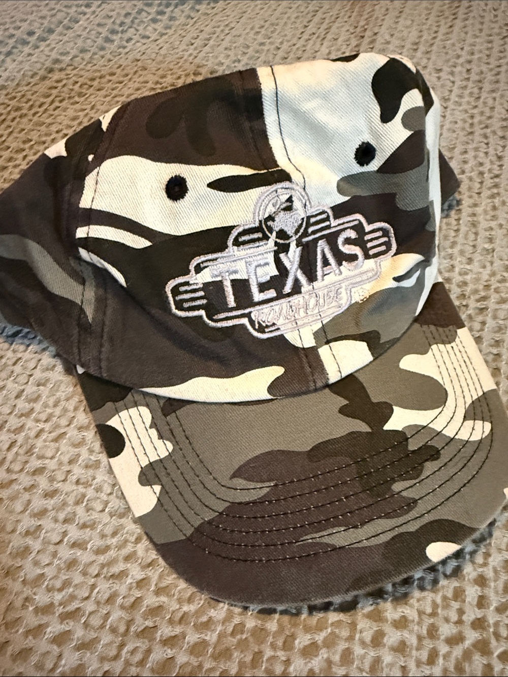 Texas Roadhouse hat